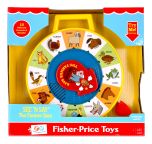 Fisher Price Classic TV Radio - Image