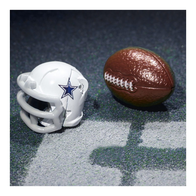 Transformers x NFL Starblitz (Case of 3)