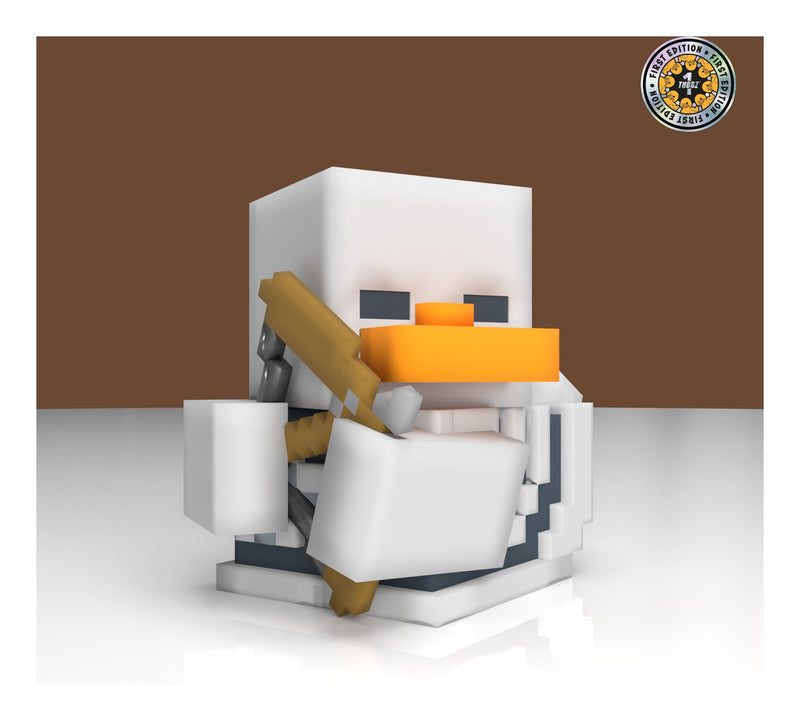 Minecraft - Skeleton - Tubbz (First Edition) - Image