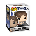 Bitty Pop! - Star Wars ESB - P Leia & Han Solo 2 Pack - Image