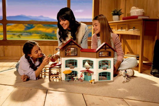 Schleich - Lakeside Villa & Paddock