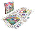 Monopoly Junior 2 in 1 Refresh - Image