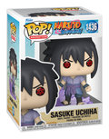 Pop! Vinyl - Naruto - Sasuke Uchiha - Image