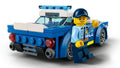 Lego City 60312 Police Car Buildable Toy Playset for Ages 5 and Up, size reference