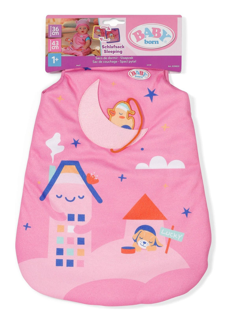 Baby Born Sleeping Bag - Image