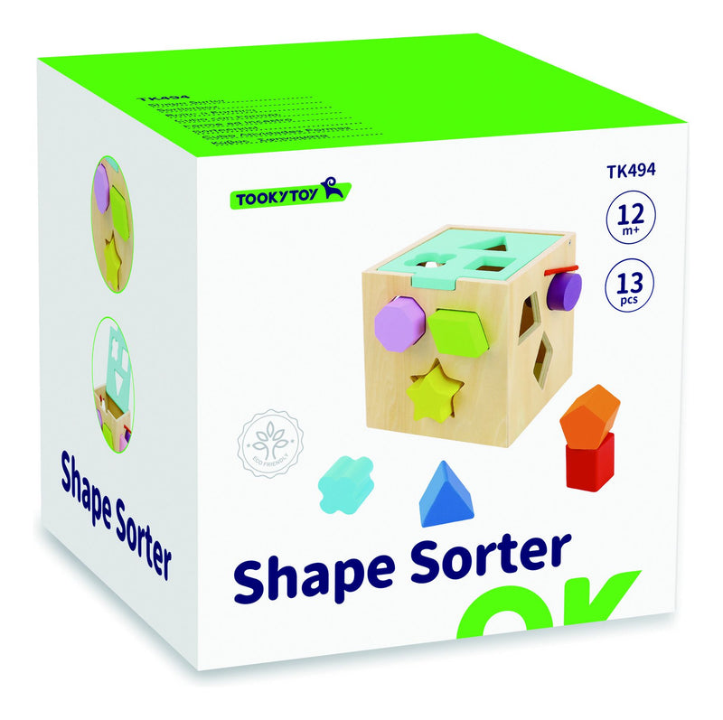 Shape Sorter - Image