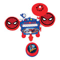 My Rock Band Spider-Man Electronic Drums With Seat