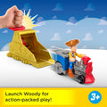 Imaginext Launcher Set - Image