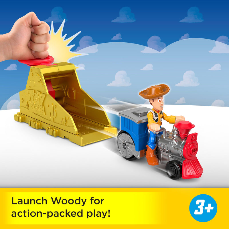 Imaginext Launcher Set - Image