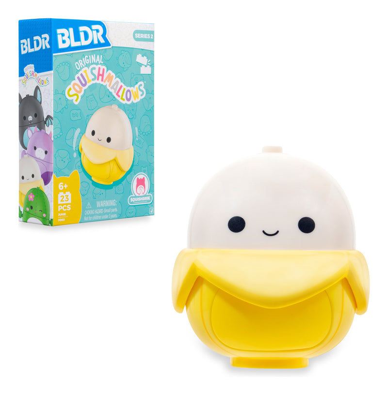 BLDR Squishmallows Building Set (Case of 8)