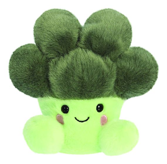 Palm Pals Luigi Broccoli 5"