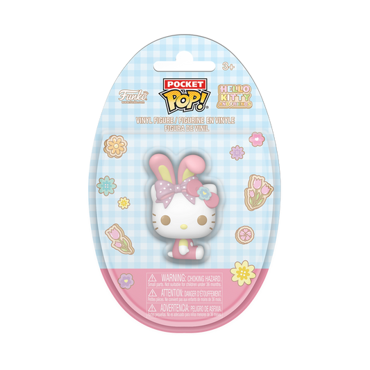 Pocket Pop! - Singles - Hello Kitty - Hello Kitty (Case of 16)