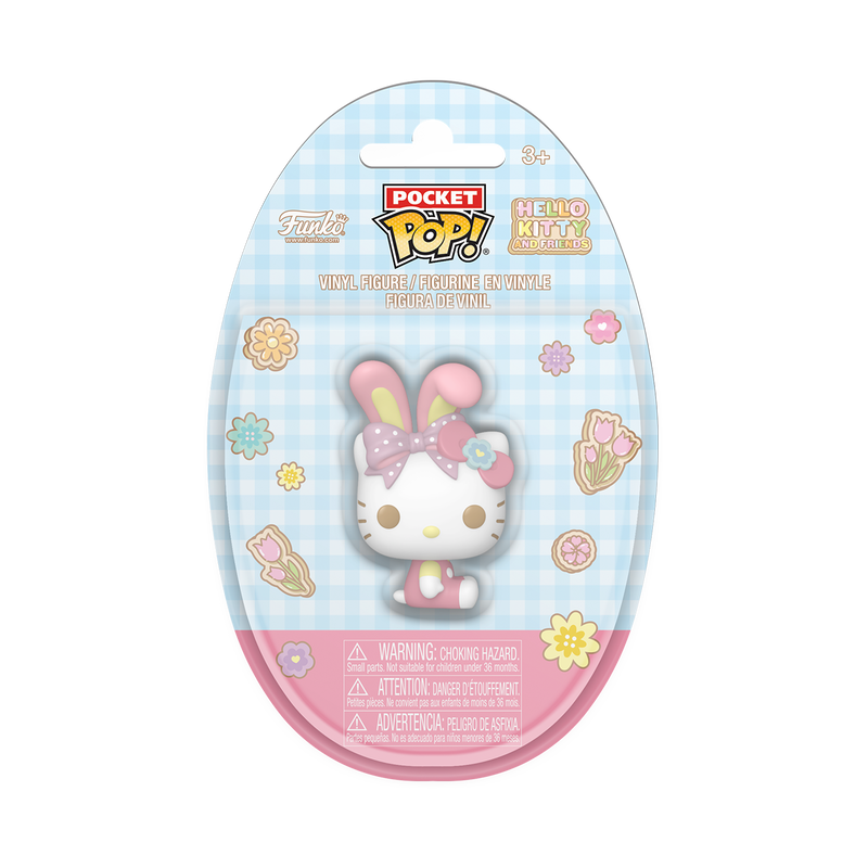 Pocket Pop! - Singles - Hello Kitty - Hello Kitty (Case of 16)