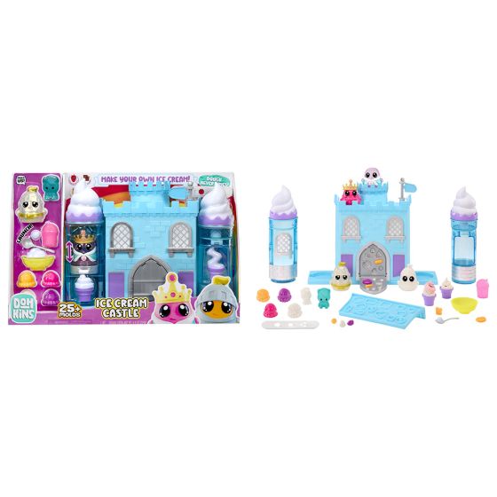 DohKins Ice Cream Castle