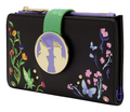 Loungefly Wicked Floral & Lace Wallet