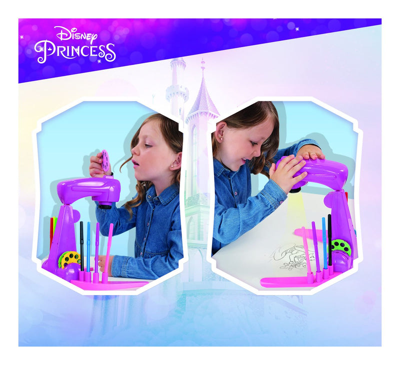 Disney Princess Drawing Projector - Image