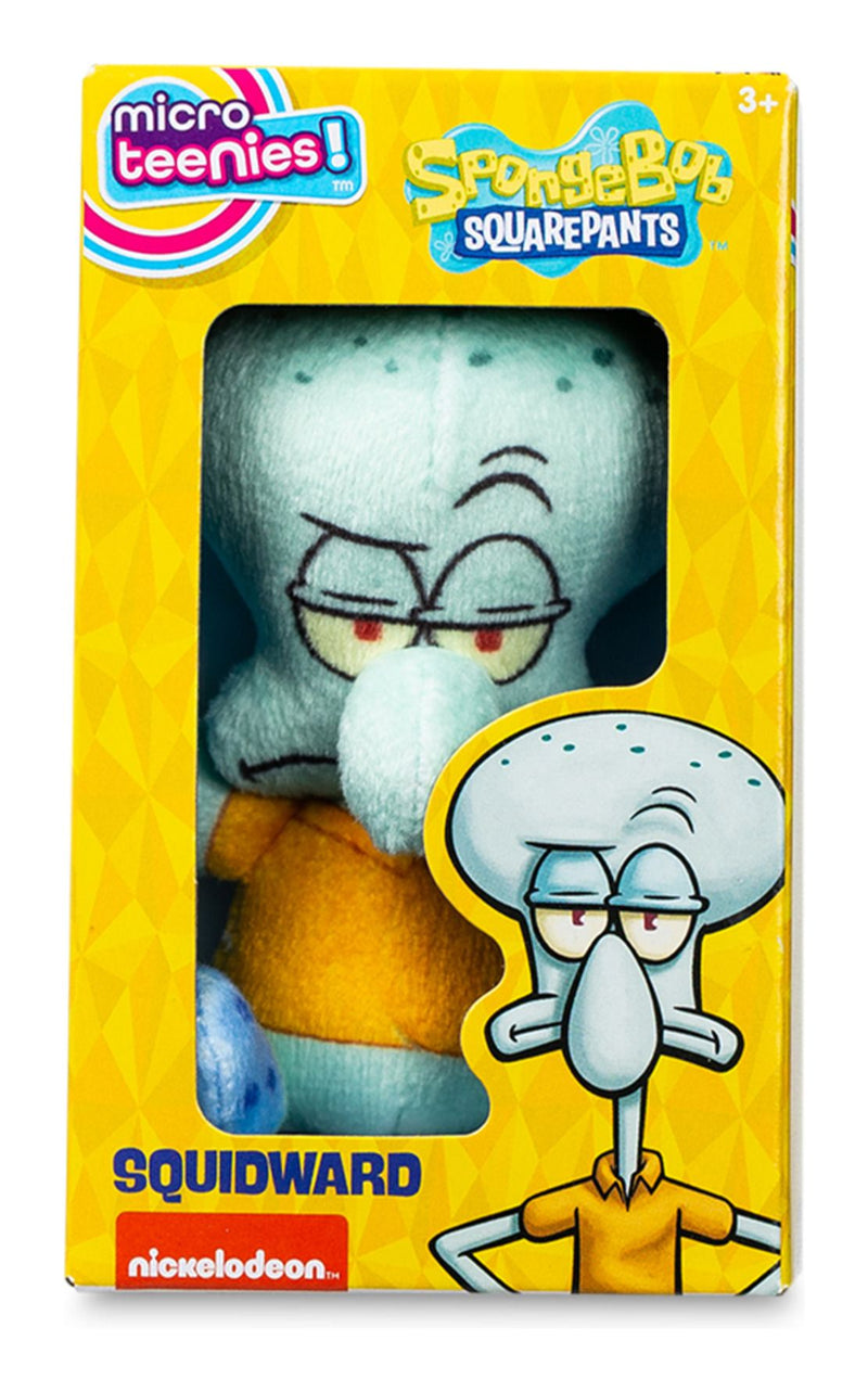 Micro Teenies - Spongebob Squarepants (CDU) - Image