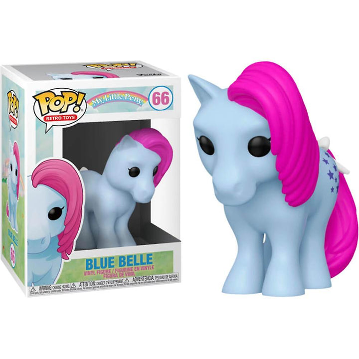 Blue Belle My Little Pony Funko POP! Retro Toys Vinyl Figure