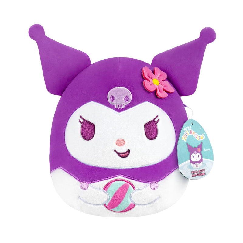 Squishmallows - 8in Hello Kitty Seize the Moment - Image
