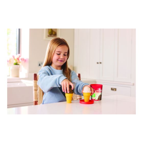 Walls Toy Play Ice Cream Tub