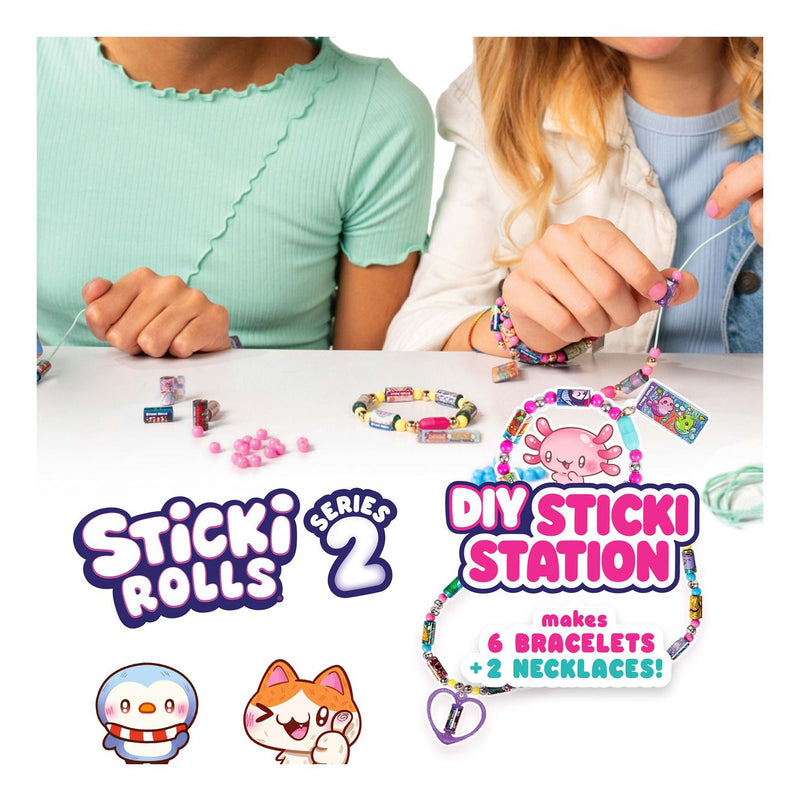 Sticki Rolls Sticki Station S2 - Image