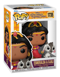 Pop! Vinyl - HoND - Esmeralda w/Djali collectible from Abgee