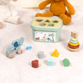 Wooden 3 in 1 Box