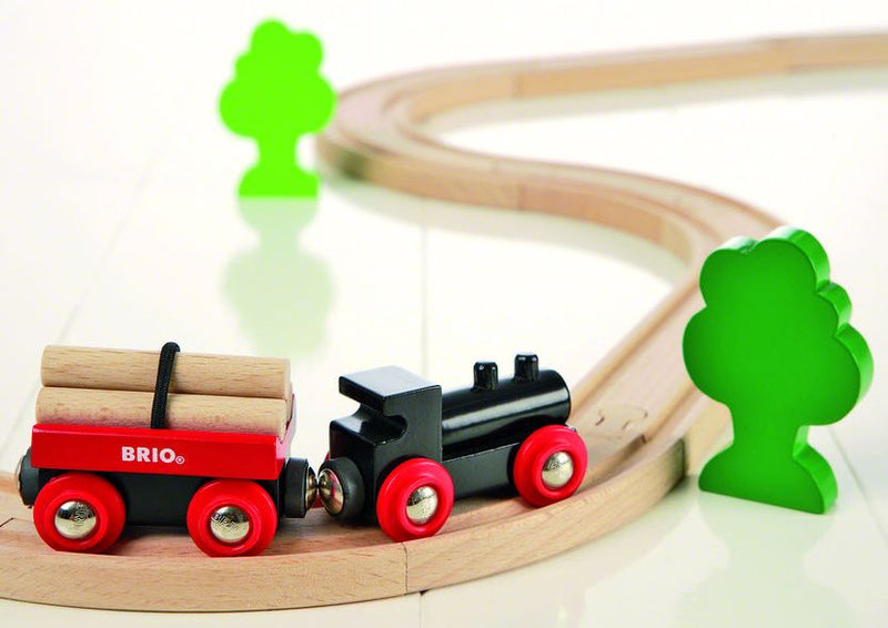 Brio Classic Railway Little Forest Train Set - Image
