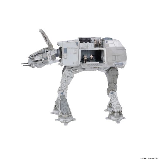Star Wars - 9in Vehicle & Figure - Big Foot