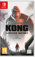 Kong: Survivor Instinct - Nintendo Switch