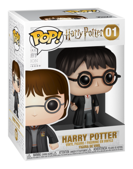 Pop! Vinyl Harry Potter Harry Potter