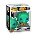 Bitty Pop! Town - Star Wars - Cantina, side angle