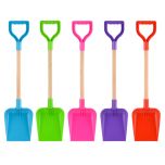 11" Plastic Spade Assorted - Image
