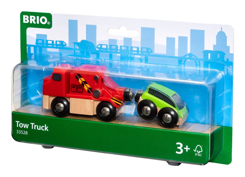 Brio Tow Truck - Image
