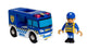 Brio Police Van