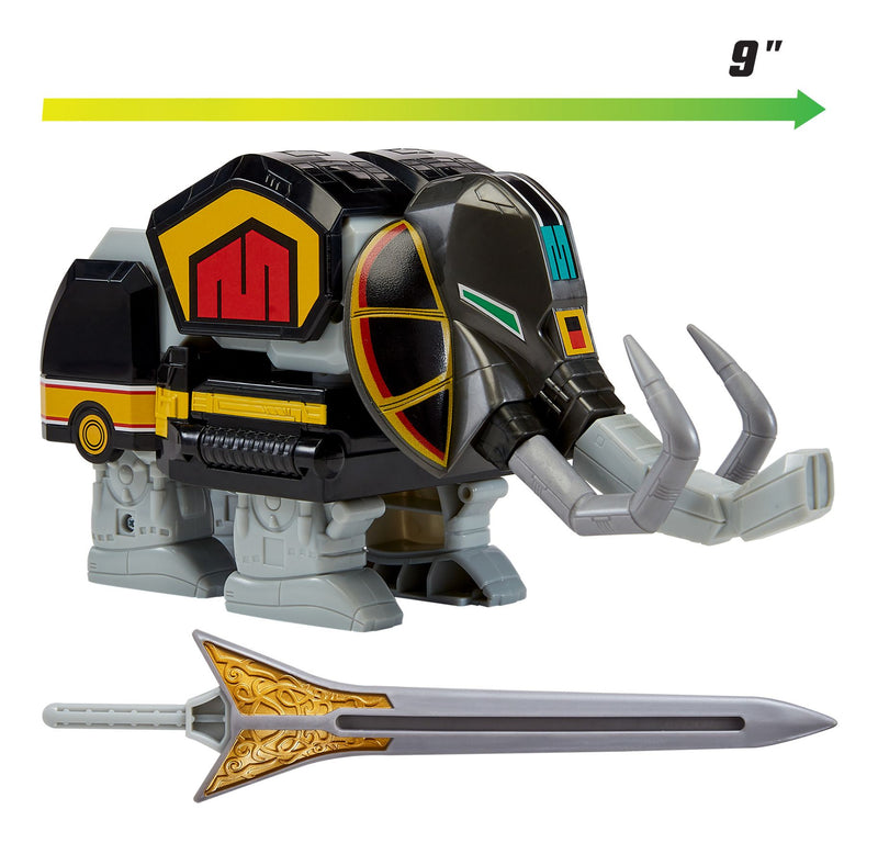 Mighty Morphin Power Rangers Large Dinozord Assortment - Image