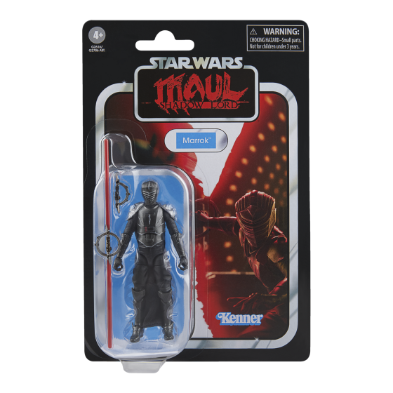 Star Wars The Vintage Collection Marrok