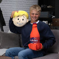 Mocchi Mocchi Fallout Vault Boy Mega Plush