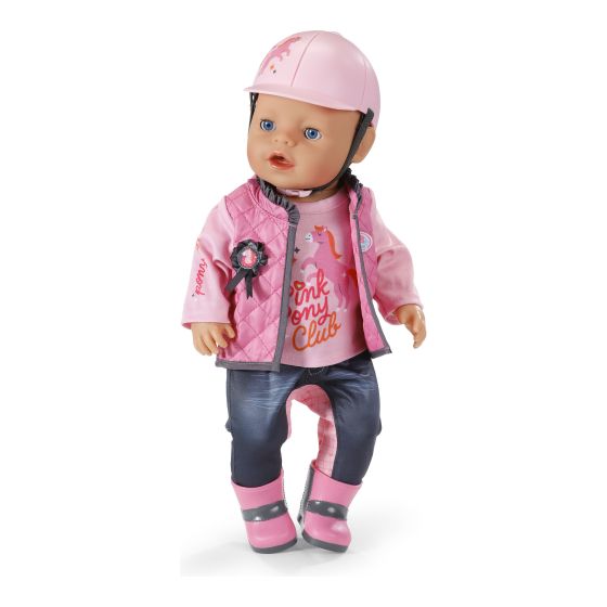 Baby Born Horse Riding Outfit 43cm