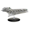 Klingon Cleave Ship Discovery Ships Model Diecast Ship (Eaglemoss / Star Trek), close-up detail