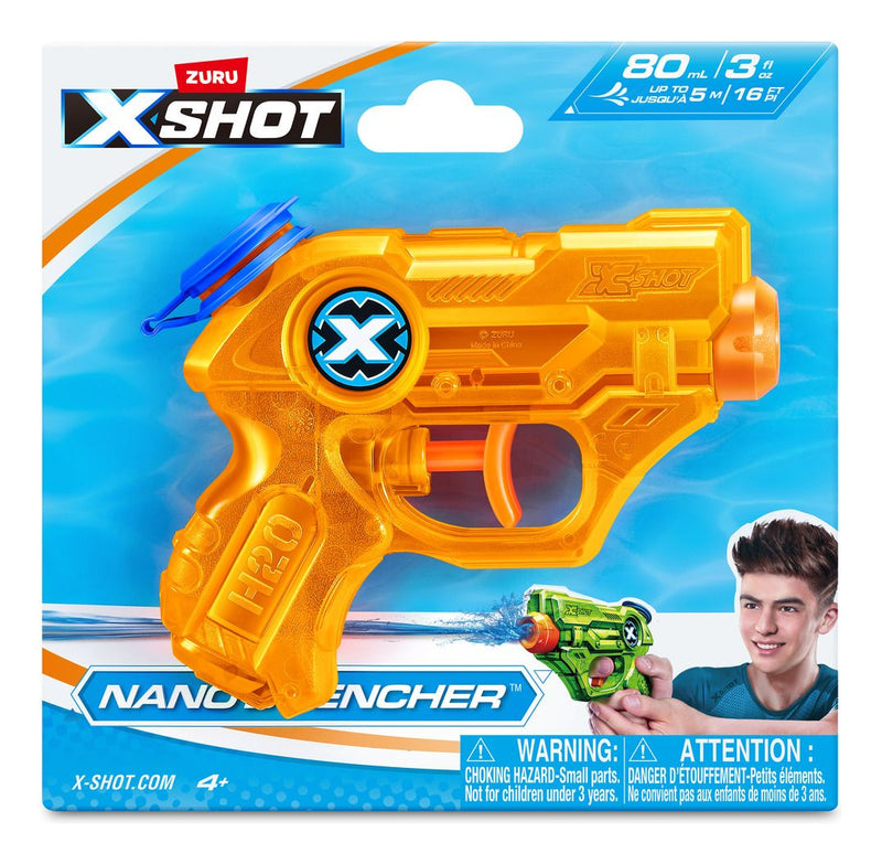 XSHOT Water Warfare Water Blaster Assortment - Image
