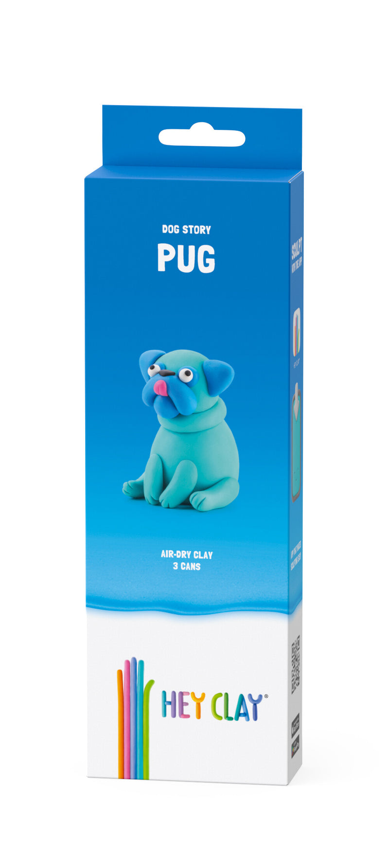 Hey Clay Dog Story 3 Can CDU (Case of 12)