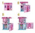 Barbie Chelsea Pop-Up House - Image