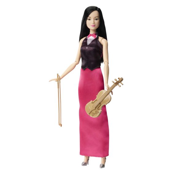 Barbie Career Dolls Assortment (Case of 4)