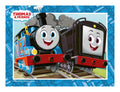 Thomas & Friends Fun Day Out 4 in a Box Jigsaw Puzzle - Image