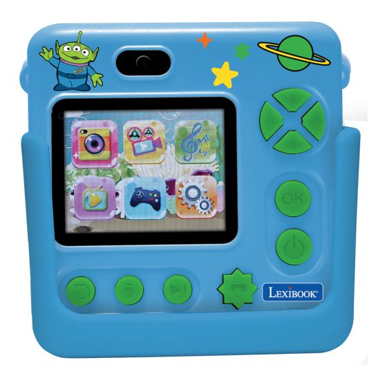 Toy Story Starcam Camera Instant Printer & 3D Pouch
