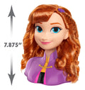 Disney Frozen 2 Anna Styling Head - Image