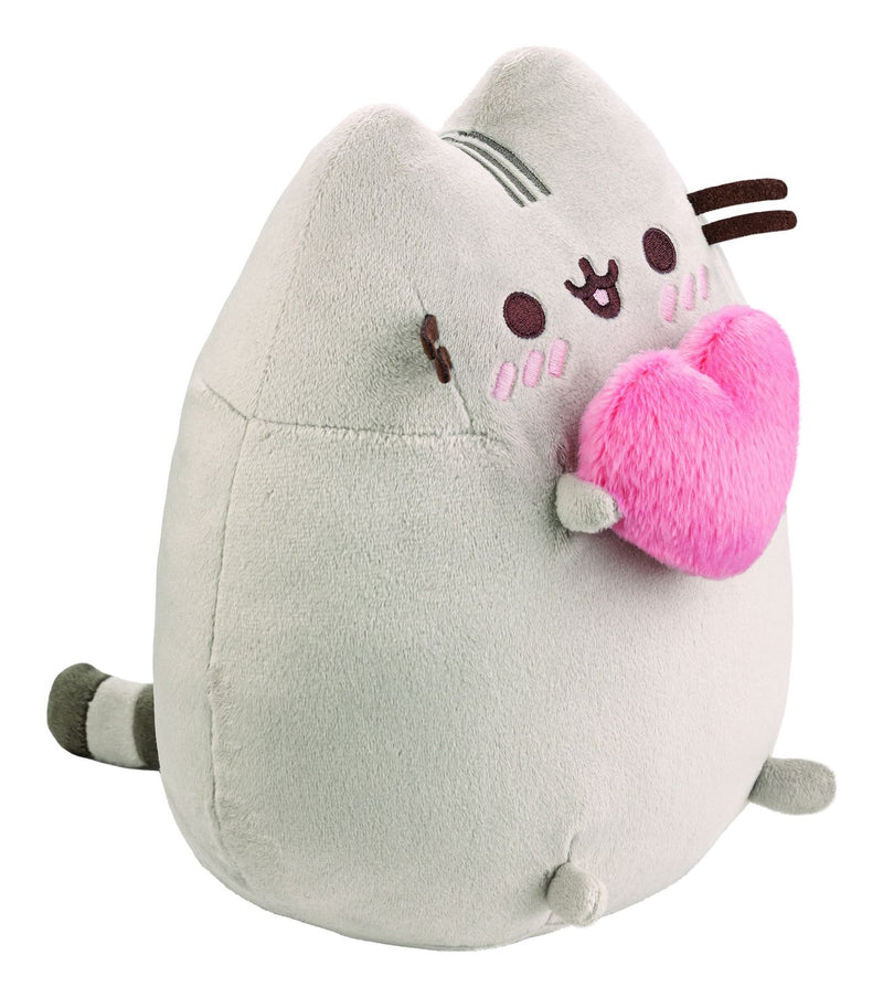 Pusheen with Heart - Image