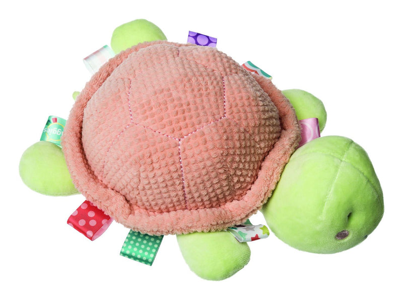 Mary Meyers TG Tippy Turtle Soft Toy - Image