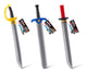 XSHOT Swords With Hangtag